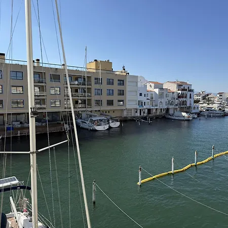 Moxo-2 Al Canal Apartmán Empuriabrava